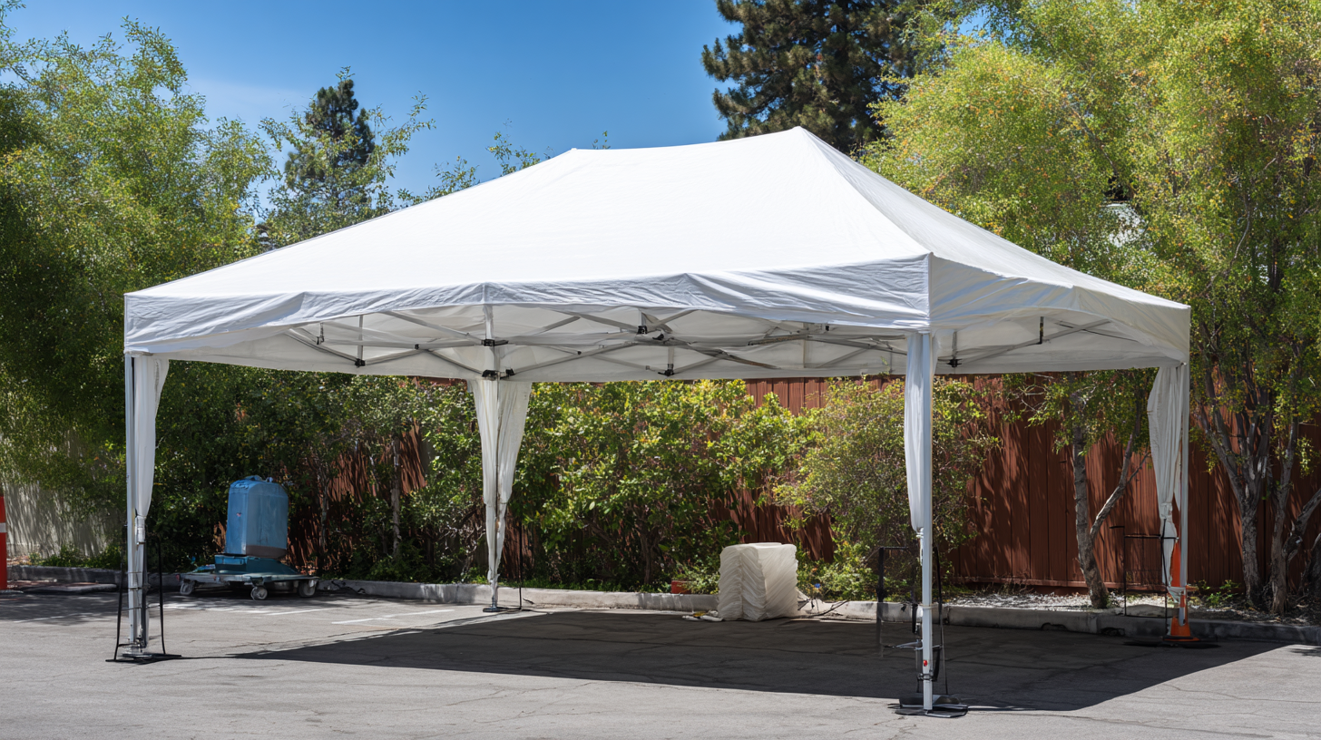 Understanding Industry Production Standards for Best Tent Canopy Safety and Performance