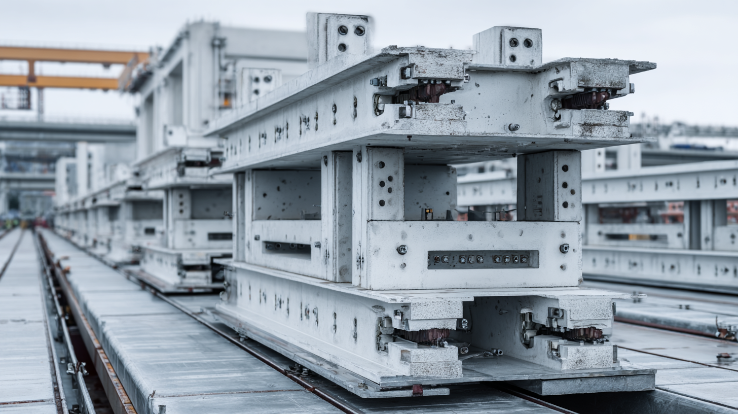 Innovative Uses of Shuttering Magnets in Modern Precast Concrete Projects