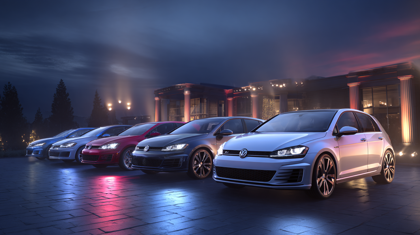 Unveiling the Best Volkswagen Golf Choices for Global Buyers