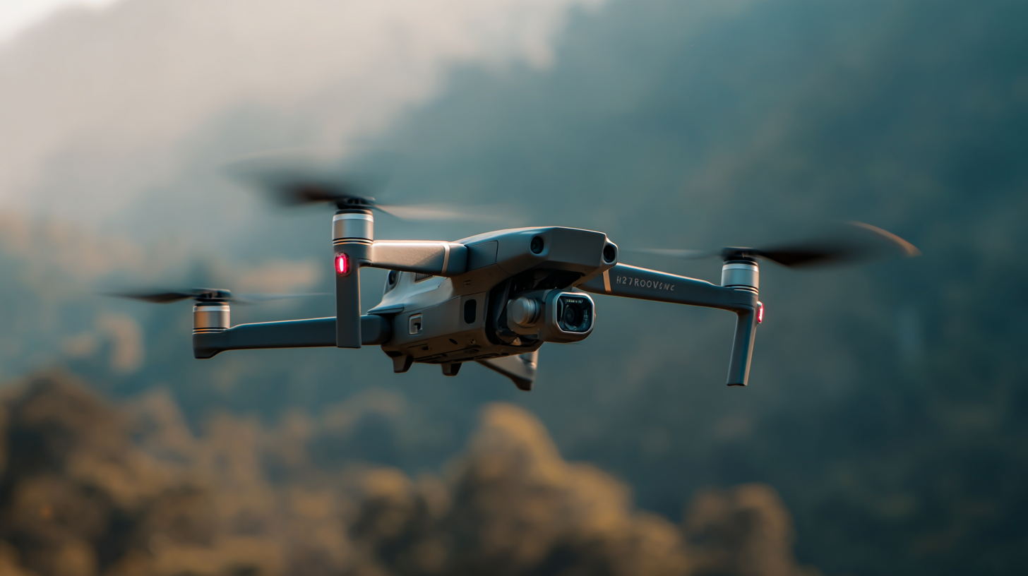 Navigating the Future: The Ultimate Guide to the Best Drone Drones in 2025's Technological Landscape