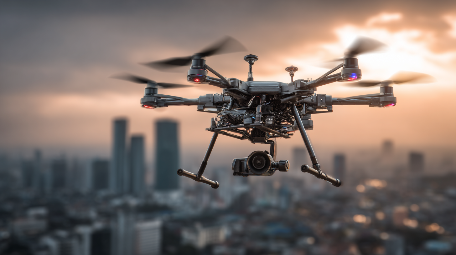 Navigating the Future: The Ultimate Guide to the Best Drone Drones in 2025's Technological Landscape