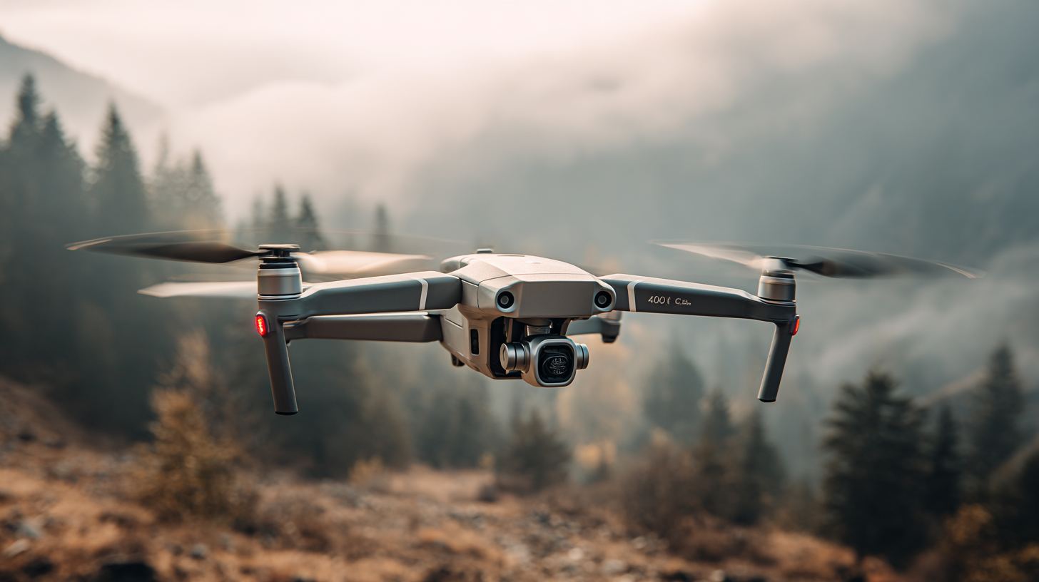 Navigating the Future: The Ultimate Guide to the Best Drone Drones in 2025's Technological Landscape
