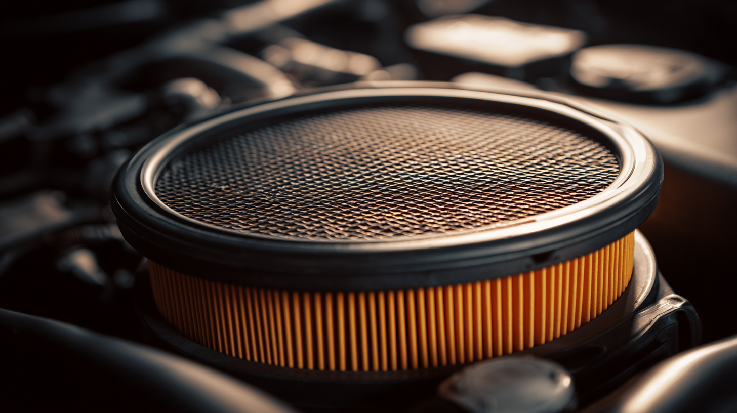 Ultimate Guide to Choosing the Best Automotive Filters for Your Global Supply Needs