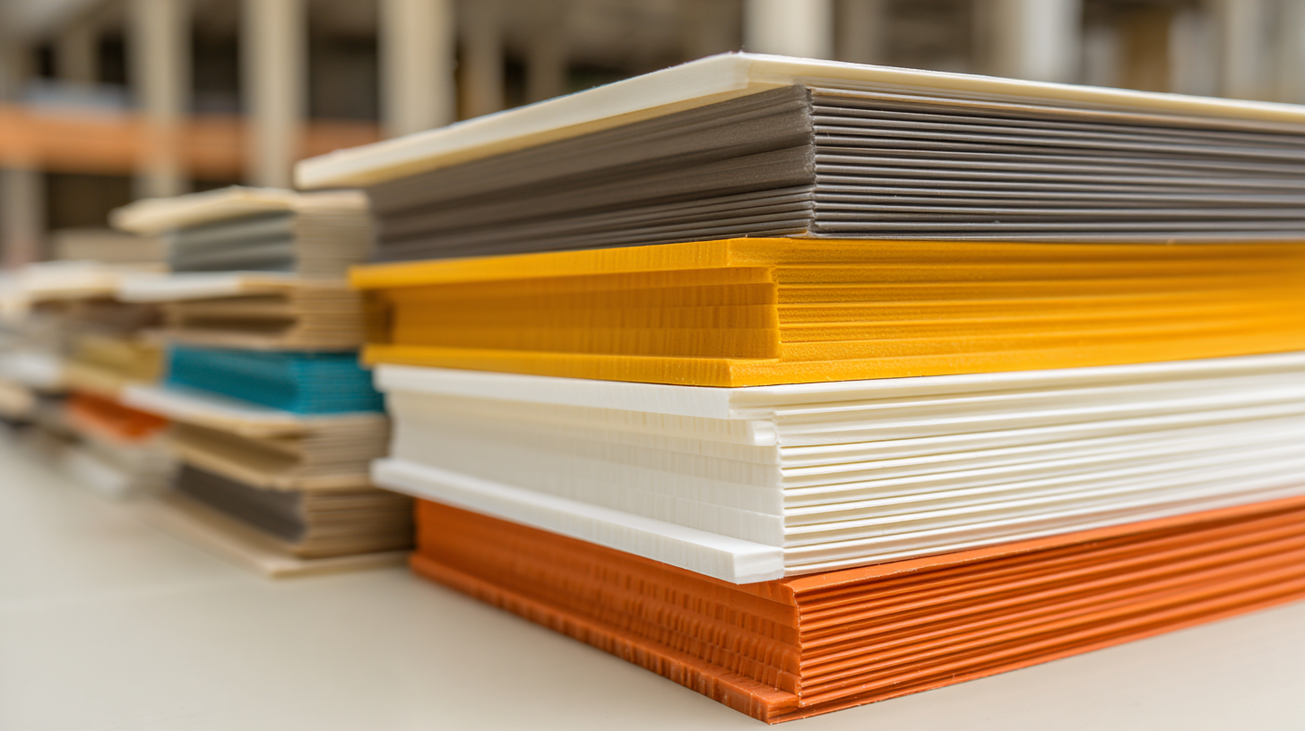 How to Identify Reliable Suppliers for Best Pvc Cladding Sheets