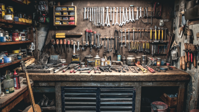 Navigating Industry 2025: How to Leverage the Best Tools Shop for Global Sourcing Success