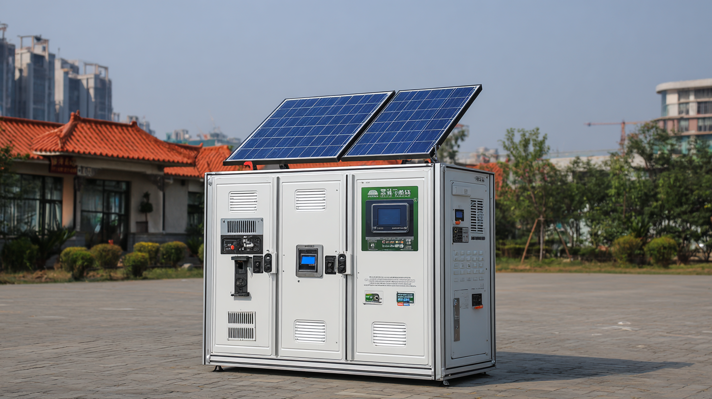 Unlock Energy Independence: Discover the Best Household Solar Generators from China's Premier Manufacturers