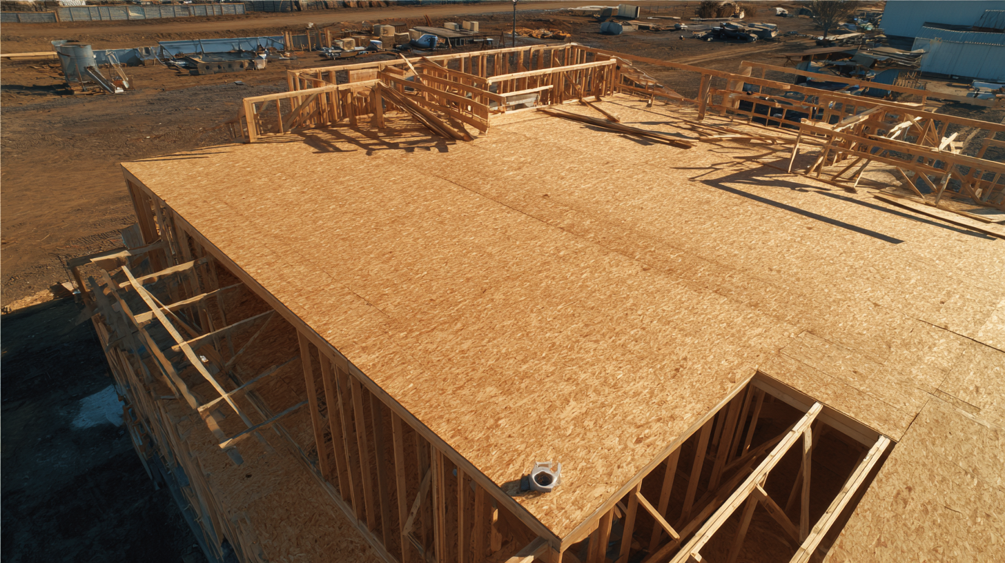 Challenges in Meeting Industry Standards for the Best Osb Roof Sheathing