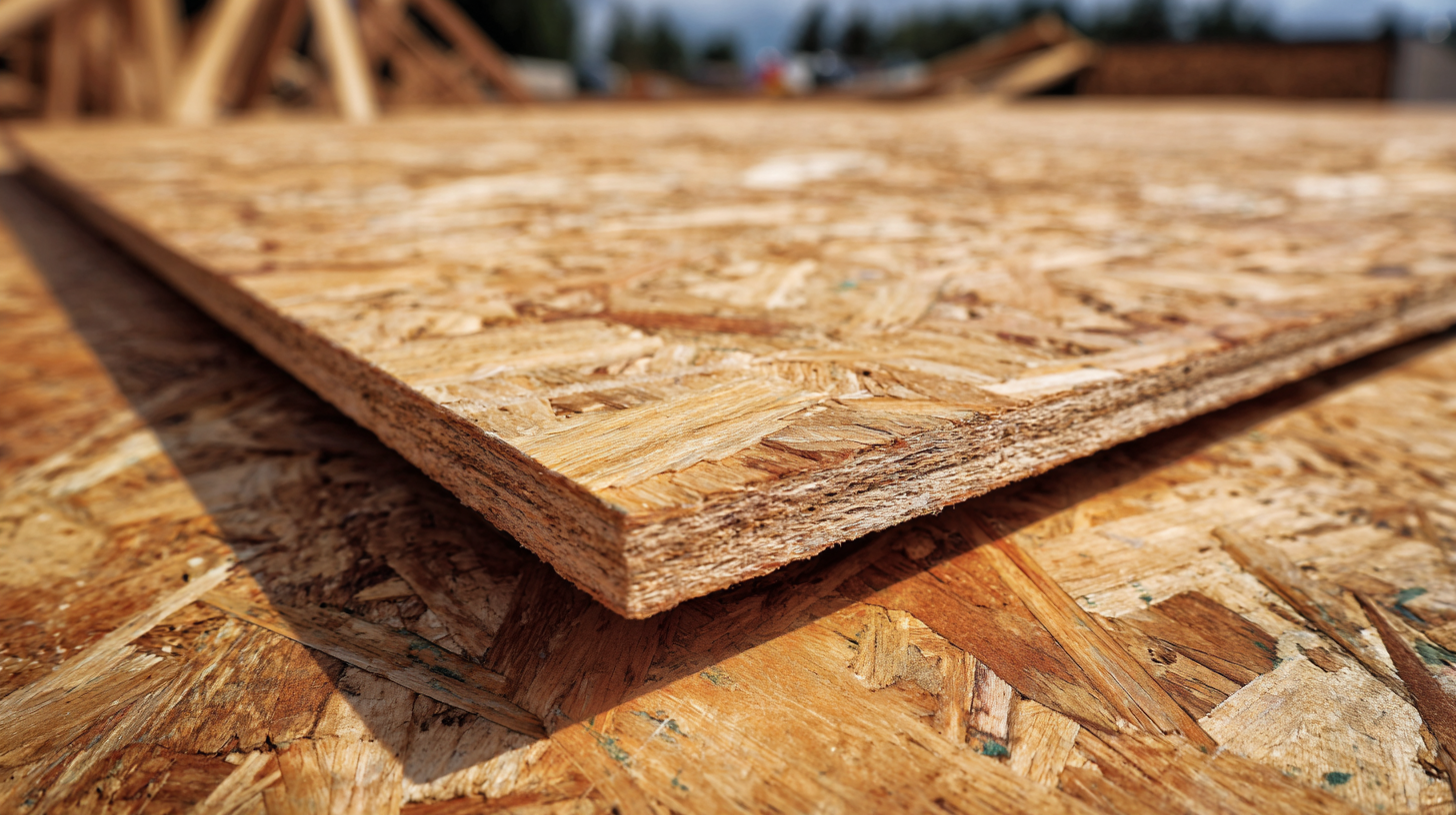 Challenges in Meeting Industry Standards for the Best Osb Roof Sheathing