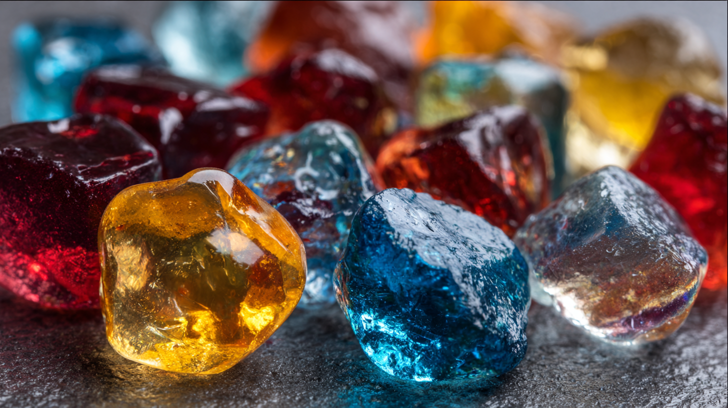 7 Essential Tips for Sourcing the Best Polymer Resin Globally