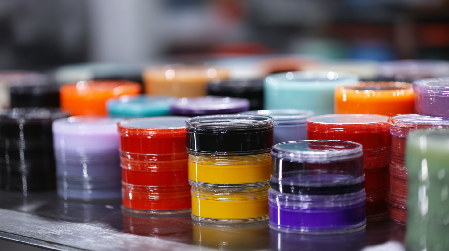 7 Essential Tips for Sourcing the Best Polymer Resin Globally