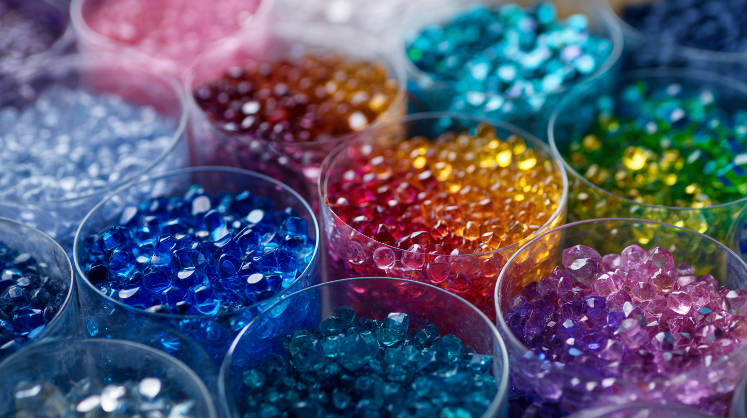 7 Essential Tips for Sourcing the Best Polymer Resin Globally