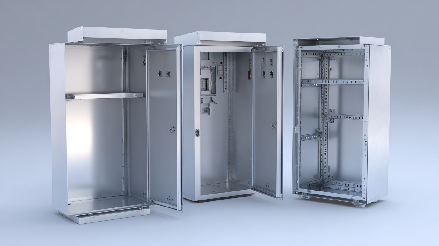 How to Choose the Best Metal Enclosure Box for Your Business Needs