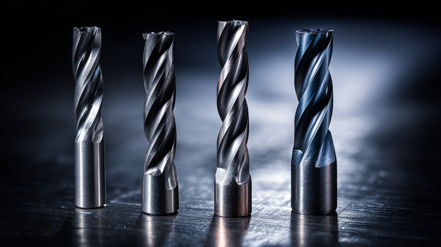 Discover Exceptional Drill Bits from China Your Ultimate Global Manufacturing Partner