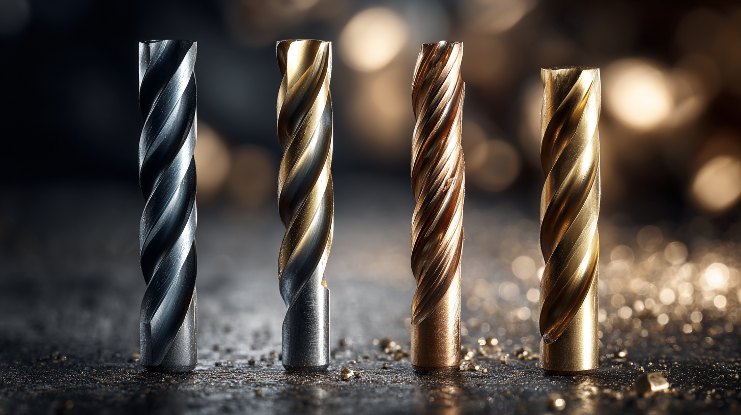 Discover Exceptional Drill Bits from China Your Ultimate Global Manufacturing Partner