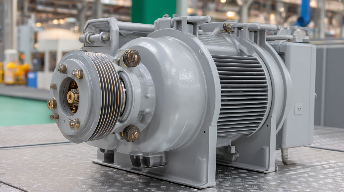 Exploring the Features and Applications of the Best AC Condenser Motors: A Comprehensive Guide