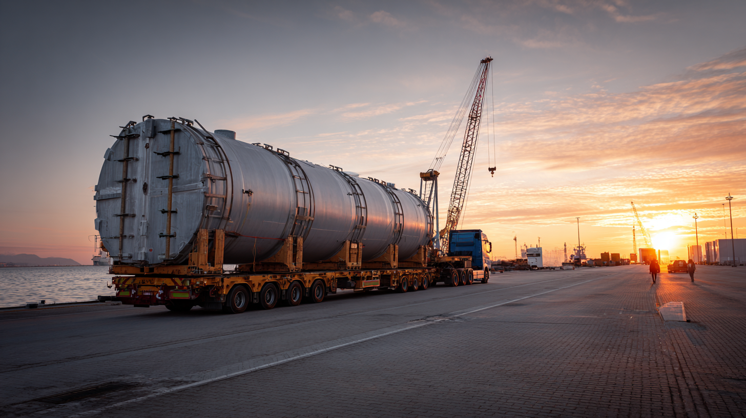 Future Trends in Best Tank Container Parts and How to Adapt to 2025 Industry Changes