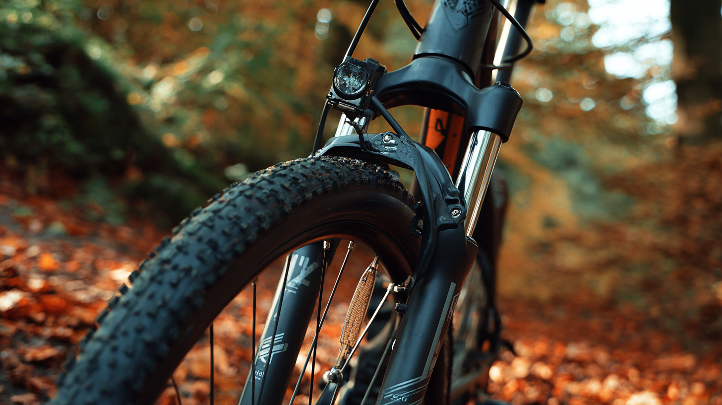 What is the Impact of Best Bicycle Front Suspension on Ride Quality?