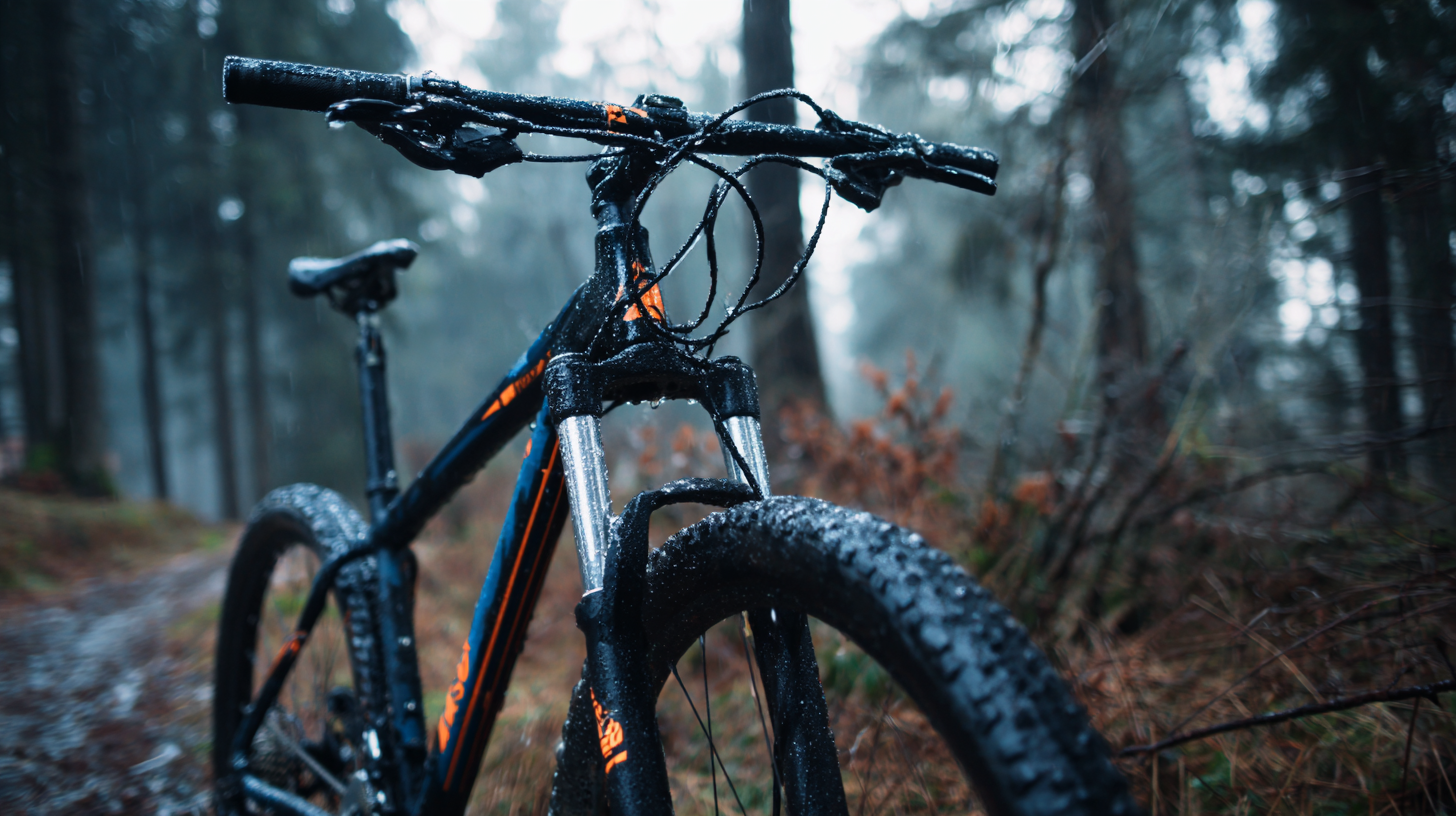 What is the Impact of Best Bicycle Front Suspension on Ride Quality?