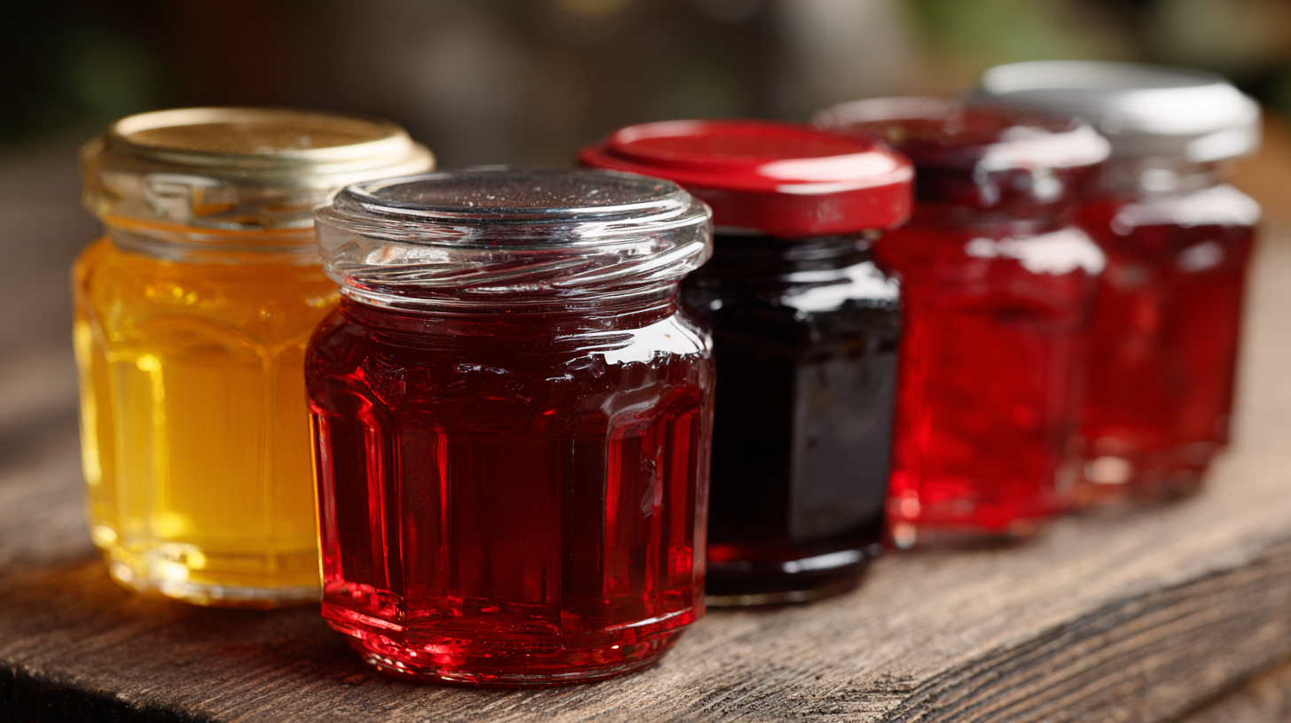 Unlocking Freshness: The Advantages of Best Jam Jar Glass Lids for Global Food Preservation