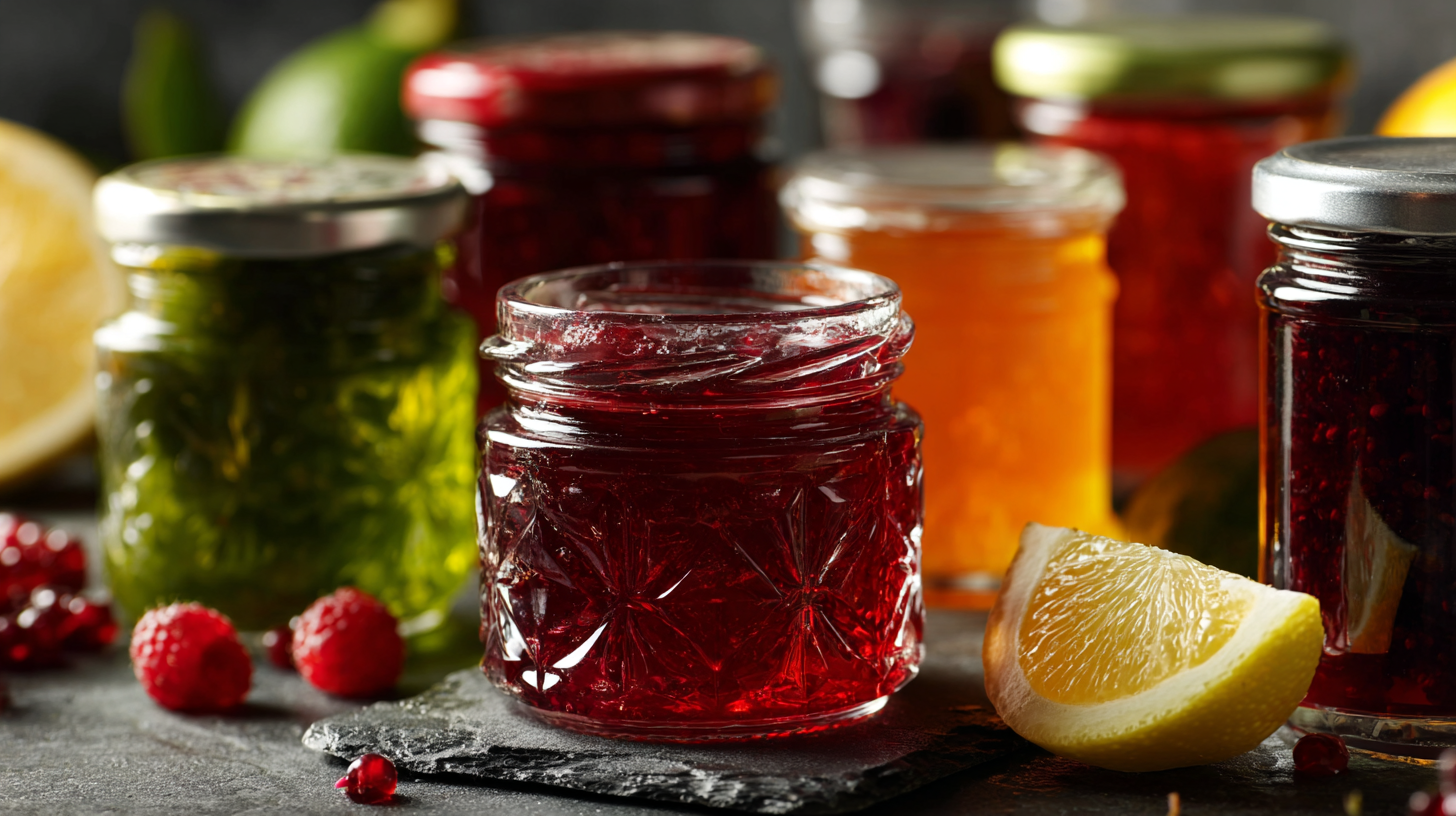Unlocking Freshness: The Advantages of Best Jam Jar Glass Lids for Global Food Preservation