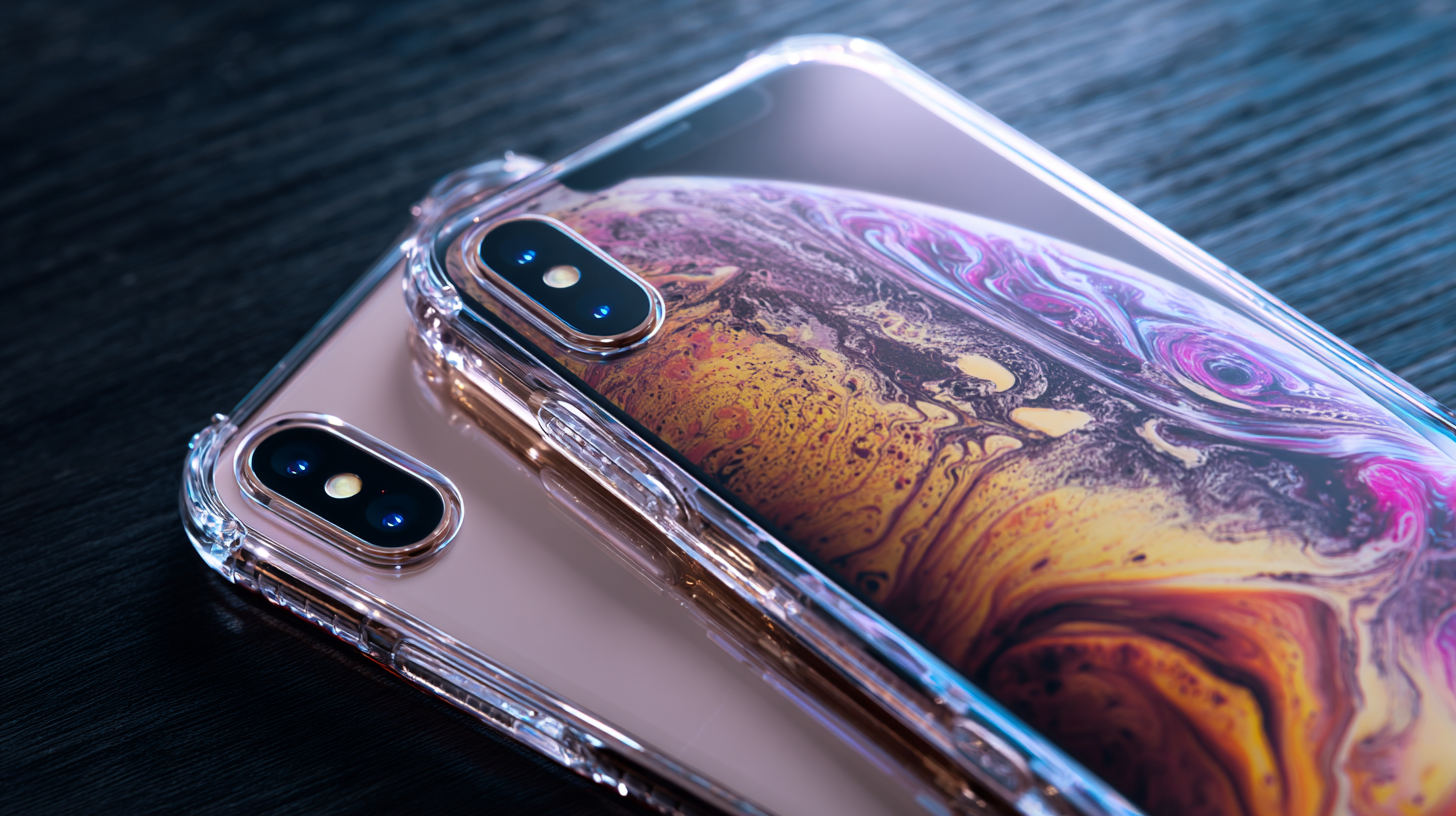 Navigating the 2025 Market Trends: How to Choose the Best iPhone XS Max Covers for Global Buyers