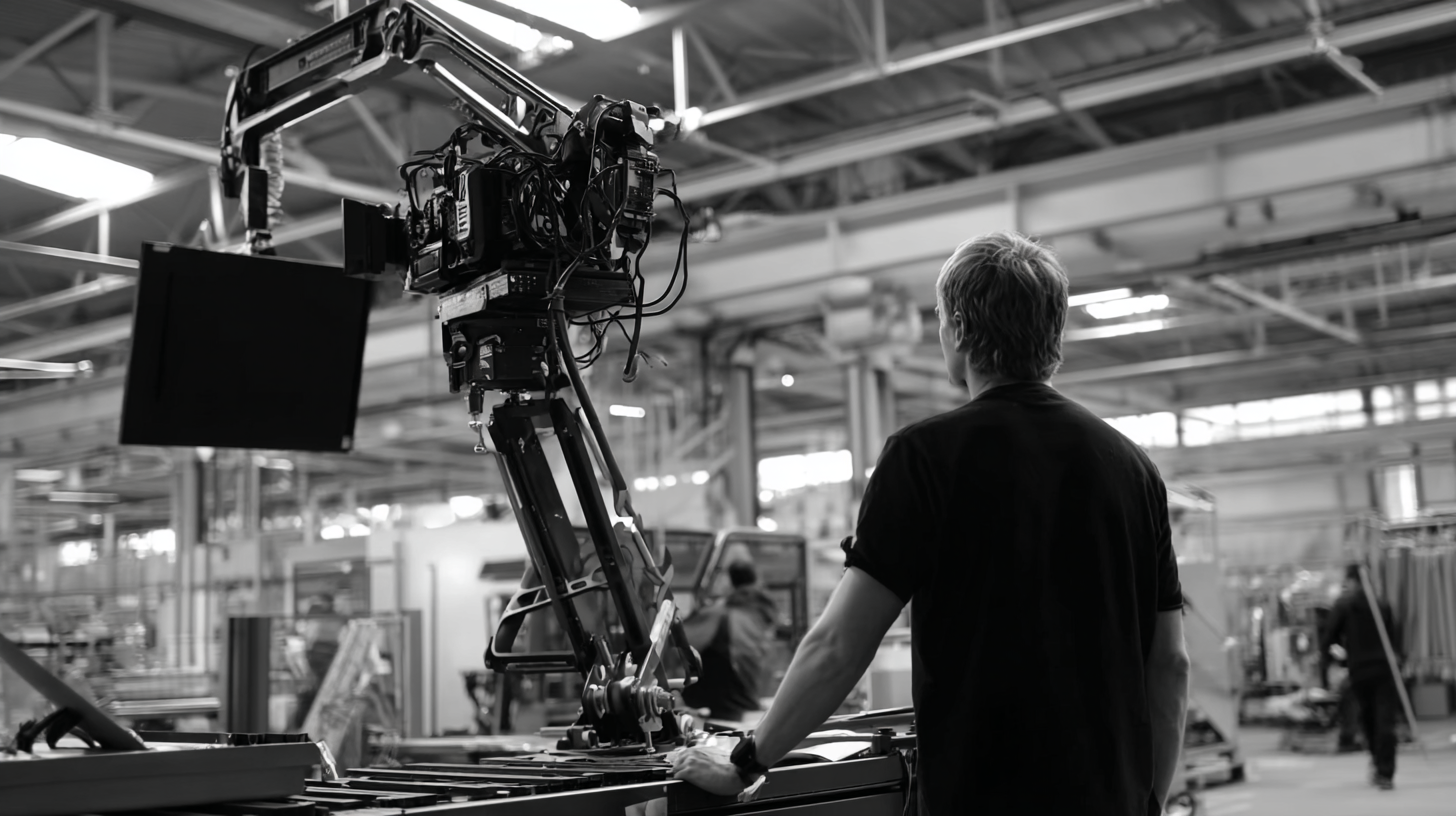 Exploring Real World Applications of the Best Portable Jib Crane in Diverse Industries