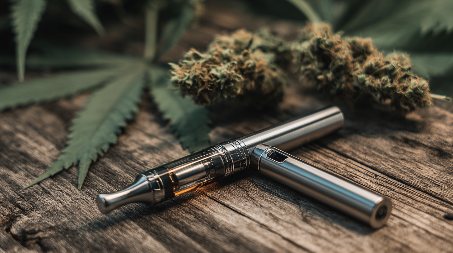 Discover the Best Vape Pen Without Nicotine for Flavorful and Satisfying Experience