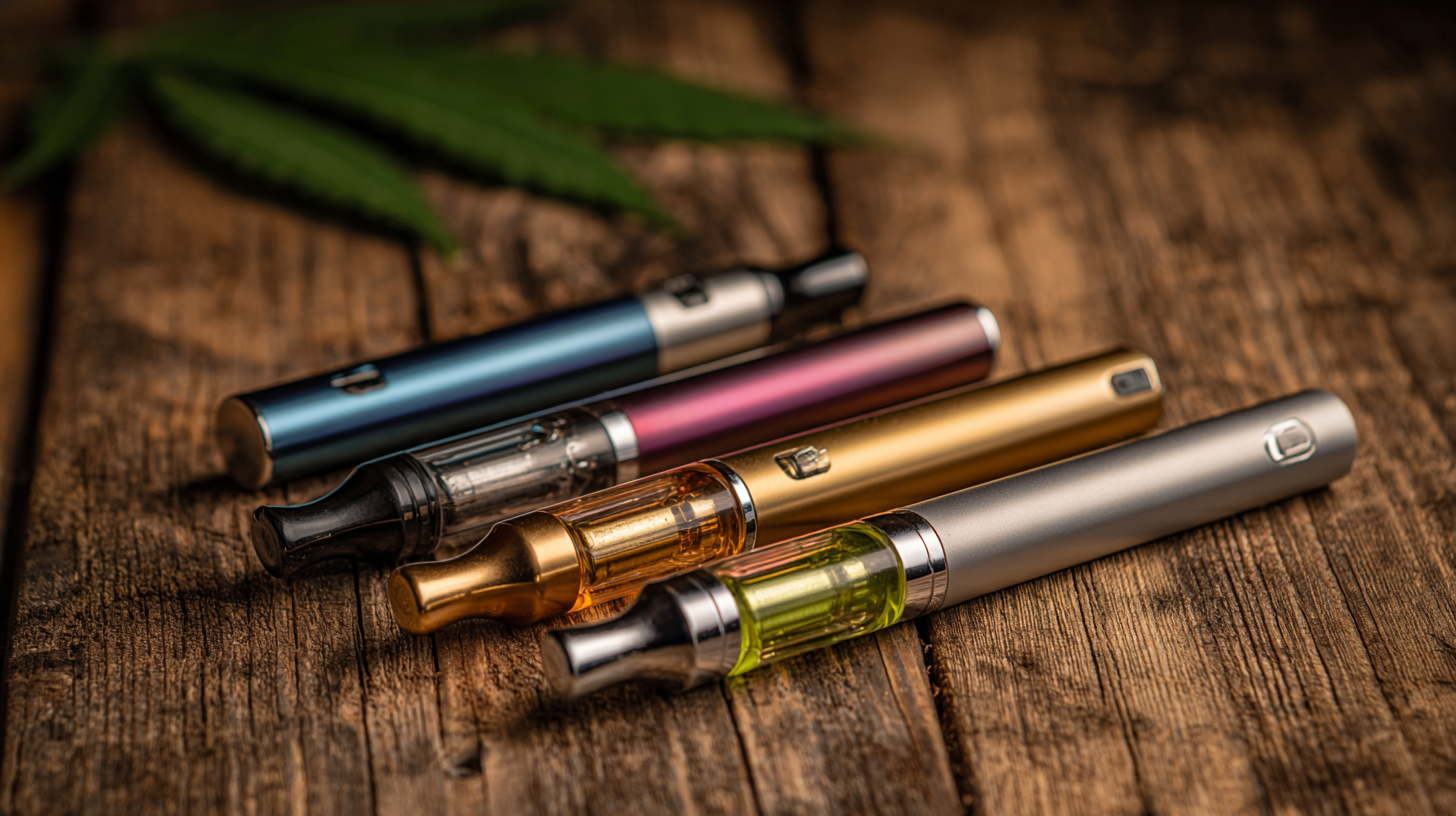 Discover the Best Vape Pen Without Nicotine for Flavorful and Satisfying Experience
