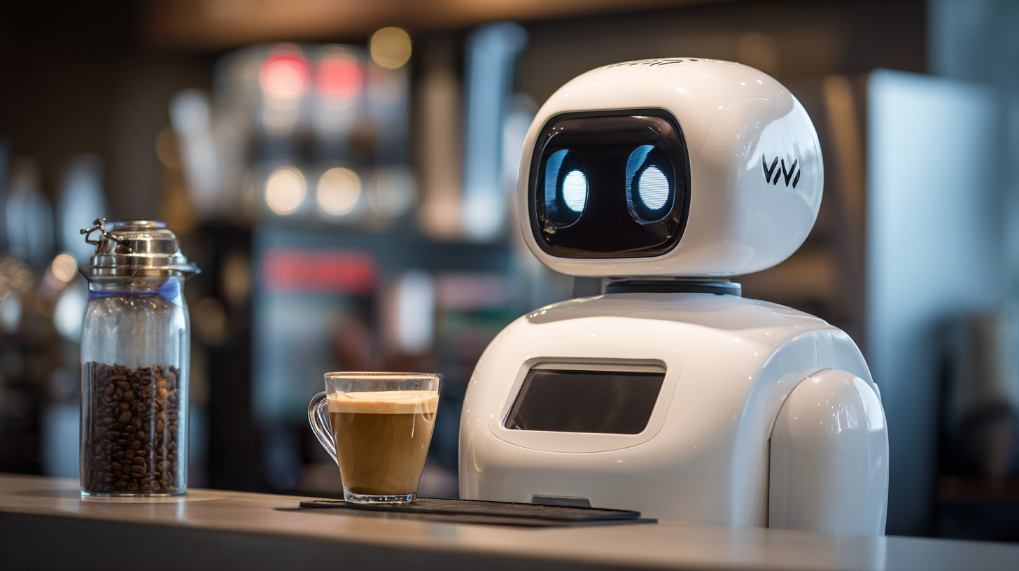 Top Strategies for Maximizing Profits with the Best Robot Coffee Kiosk