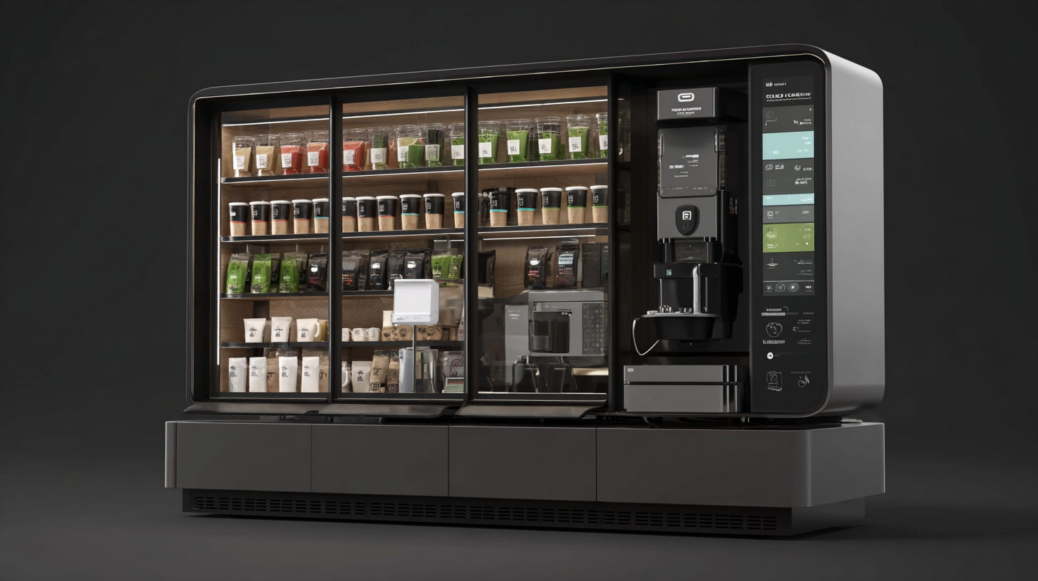 Top Strategies for Maximizing Profits with the Best Robot Coffee Kiosk