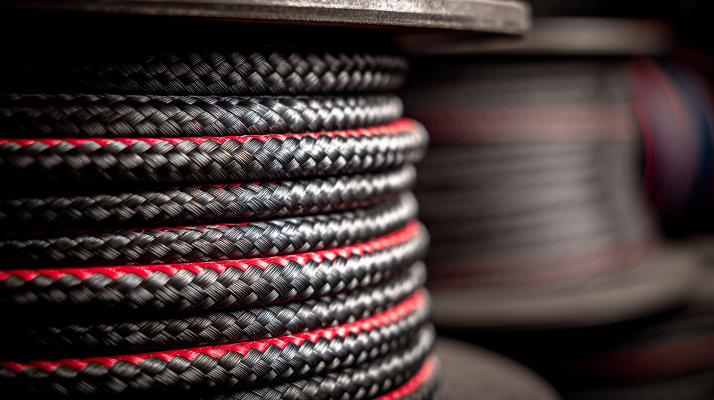 Discover Premier Carbon Fiber Rope Solutions with China’s Leading Manufacturers as Your Global Partner