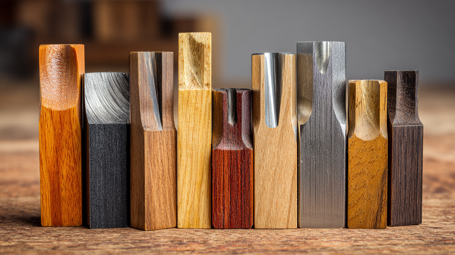 Maximize Your Creative Projects with Best Tongue And Groove Router Bits Techniques and Applications