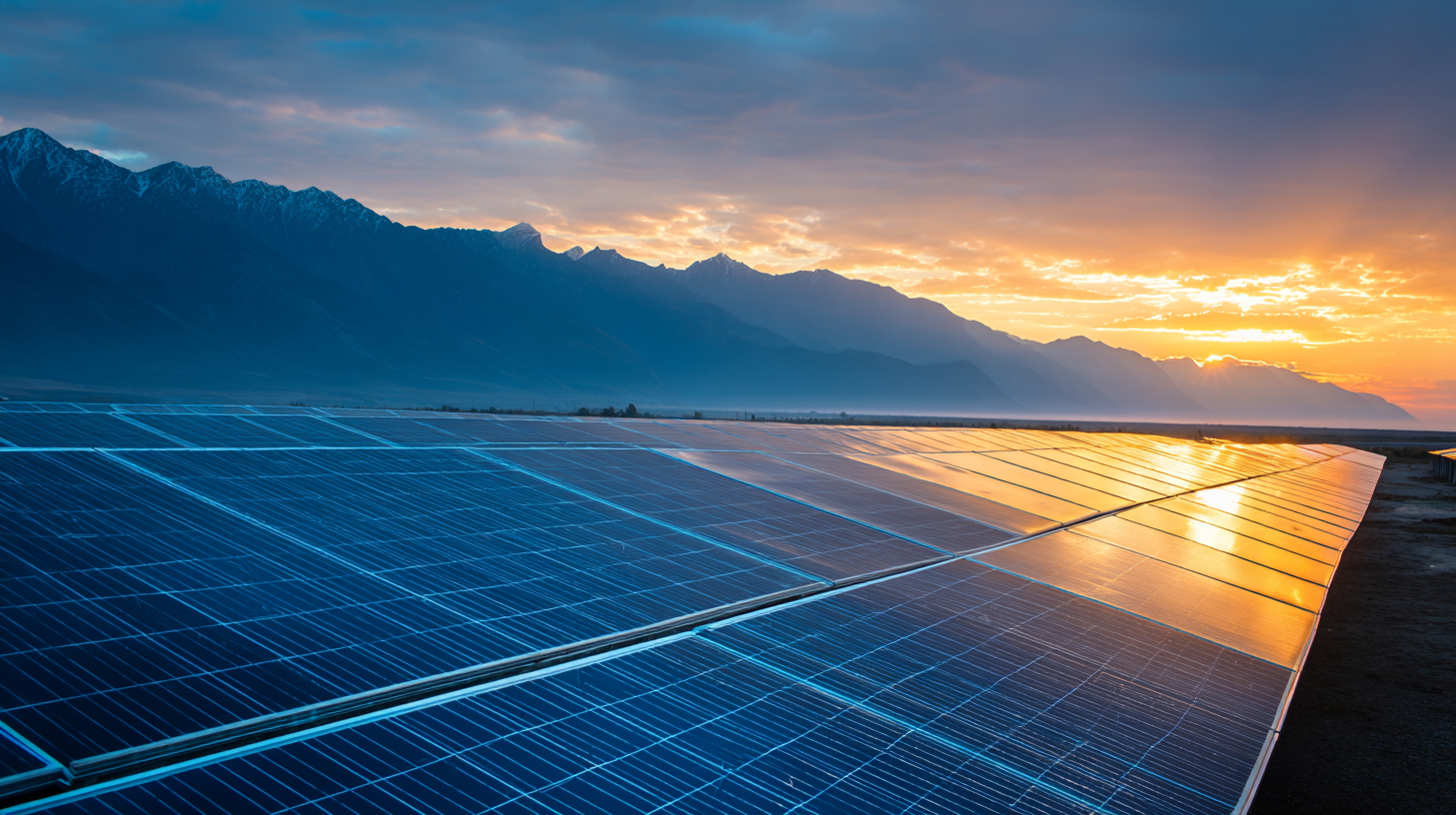 Harnessing 2025 Trends in Solar Technology to Choose the Best Solar Panels for Your Energy Needs