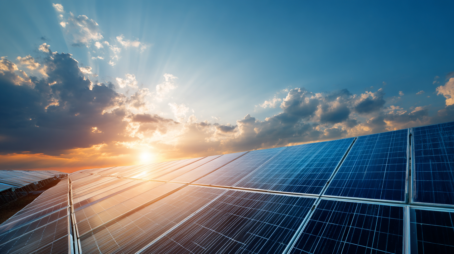 Harnessing 2025 Trends in Solar Technology to Choose the Best Solar Panels for Your Energy Needs