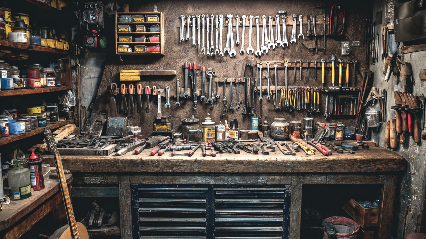 Navigating Industry 2025: How to Leverage the Best Tools Shop for Global Sourcing Success