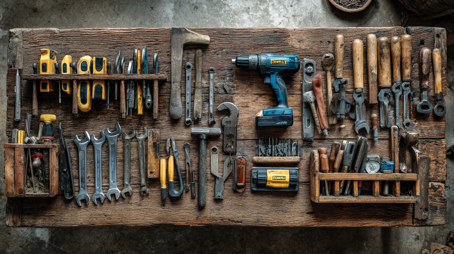 Navigating Industry 2025: How to Leverage the Best Tools Shop for Global Sourcing Success