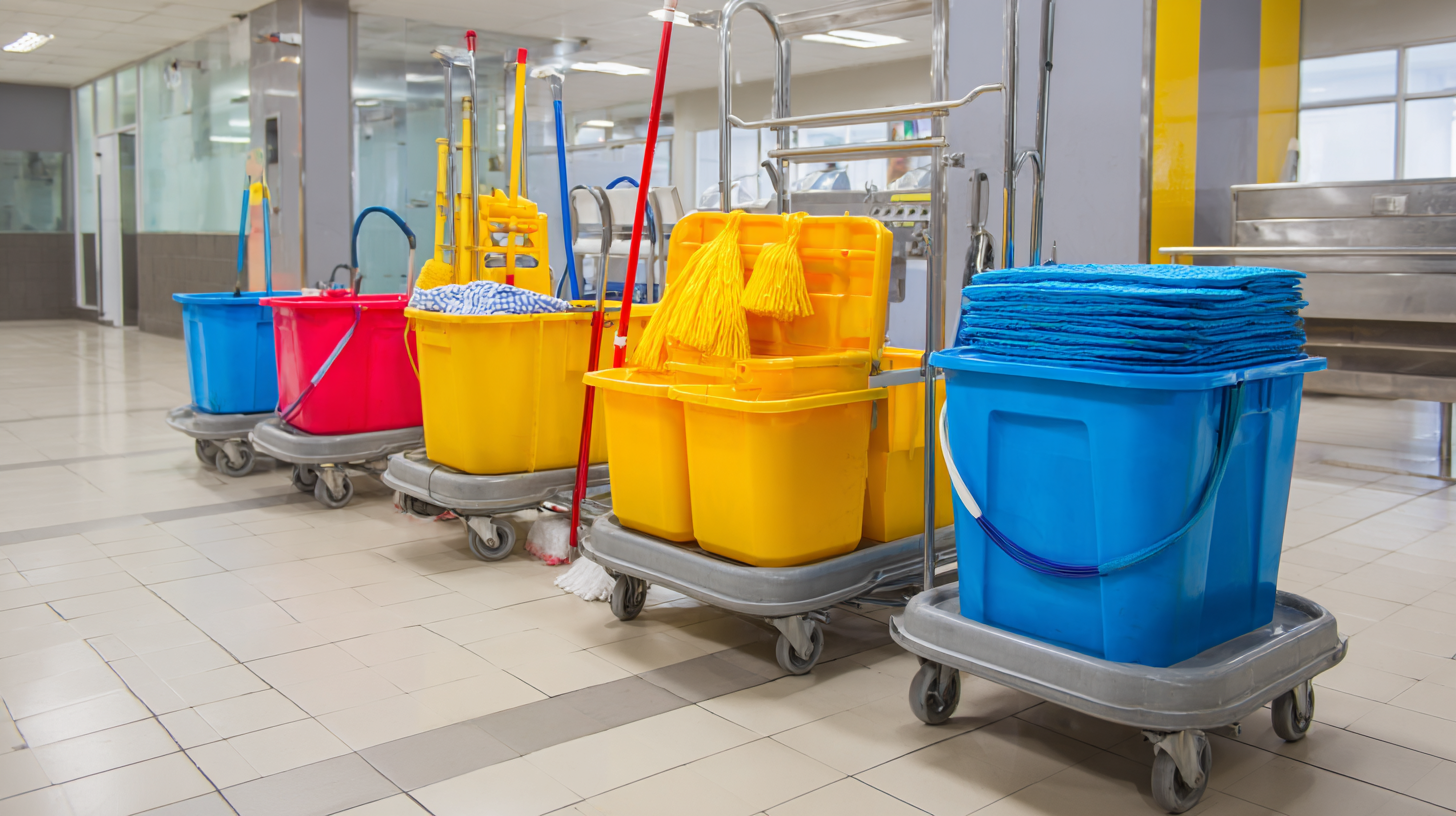 7 Essential Tips for Selecting the Best Cleaner Equipment for Your Business