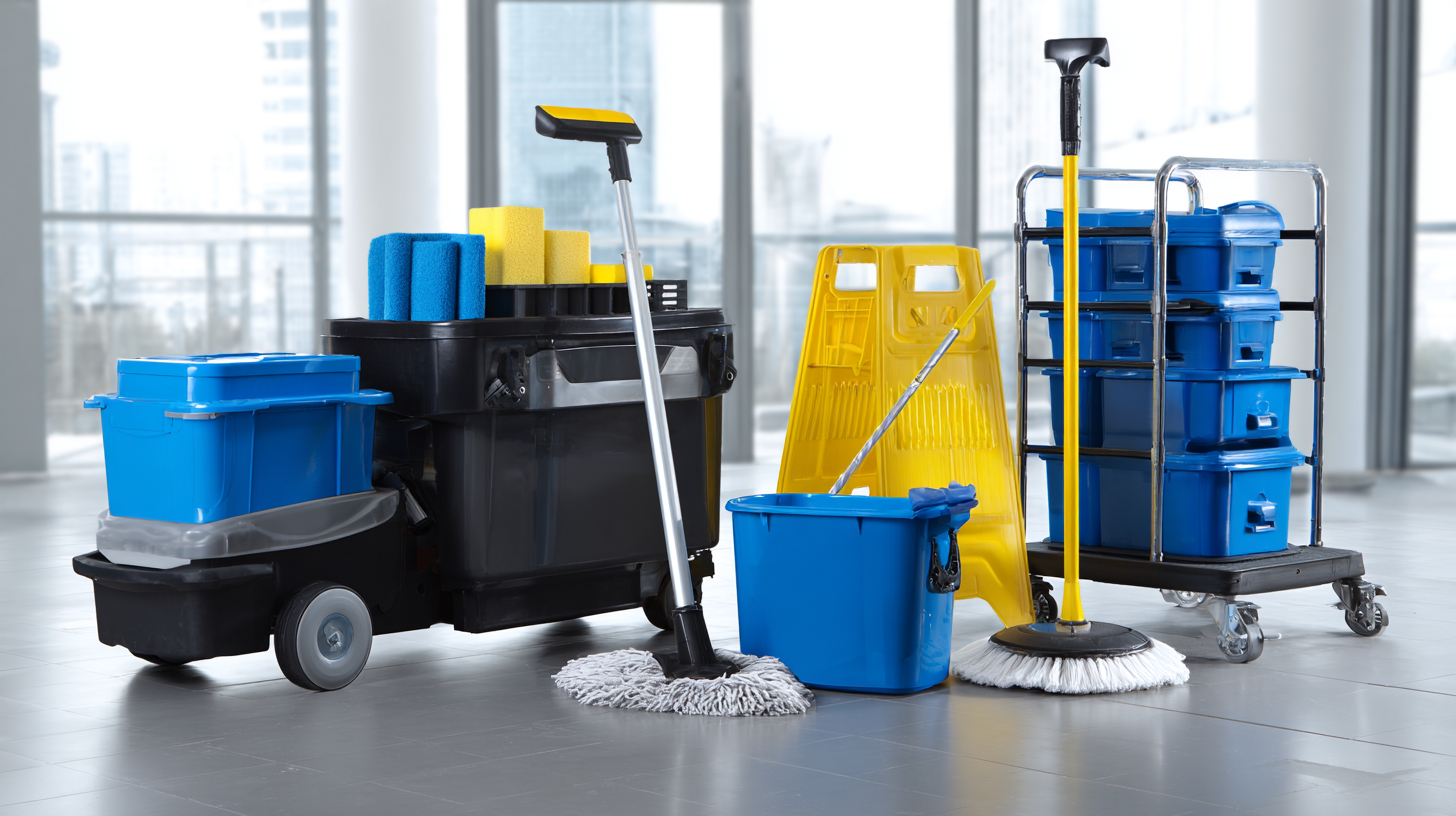 7 Essential Tips for Selecting the Best Cleaner Equipment for Your Business