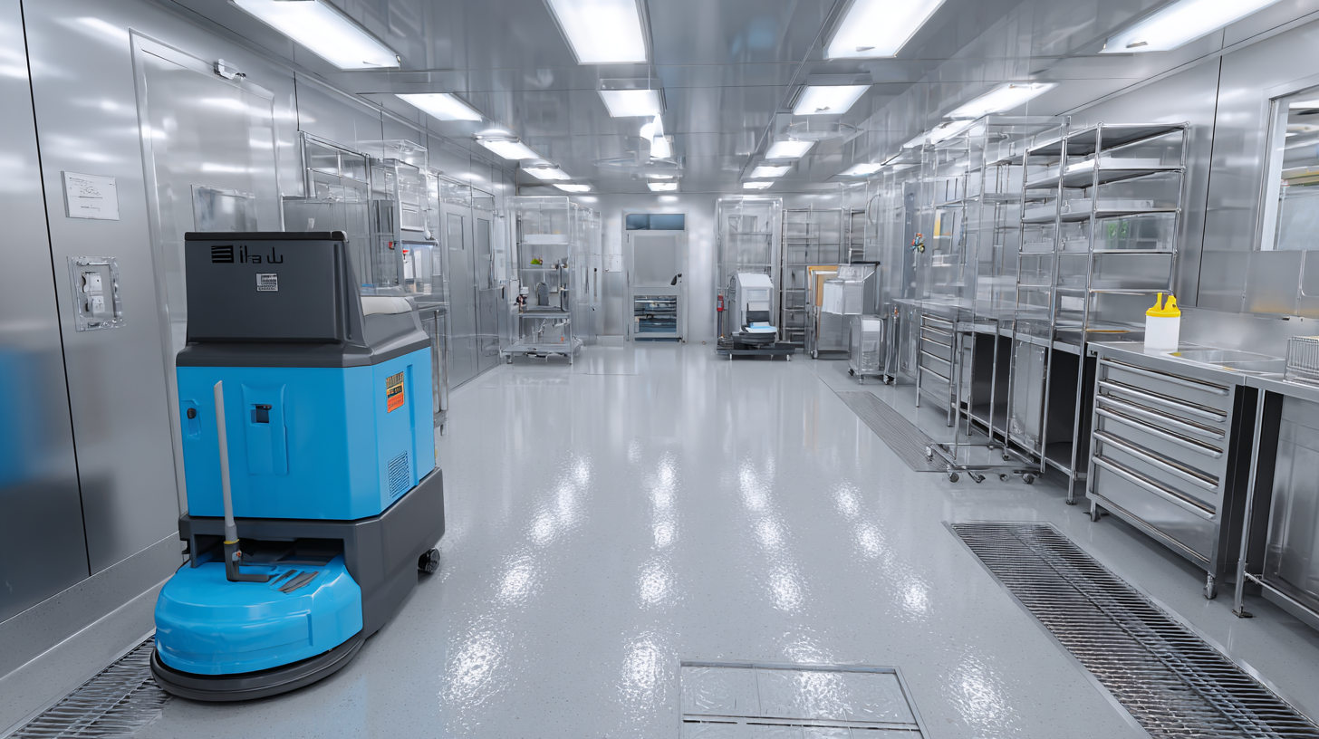 7 Essential Tips for Selecting the Best Cleaner Equipment for Your Business