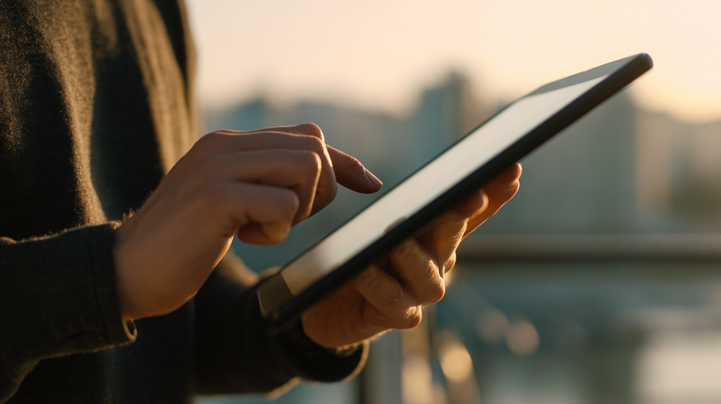 5 Reasons Why the Best Tablet Rugged Android is Essential for Your Business