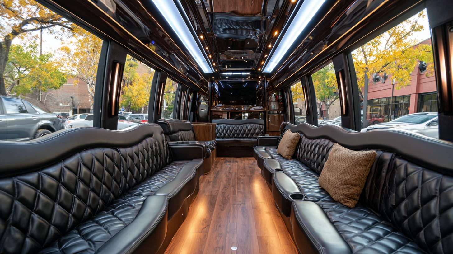 Mastering the Art of Choosing the Best Small Party Bus Rental: A Step-by-Step Guide