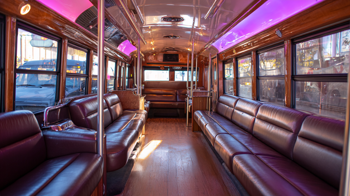 Mastering the Art of Choosing the Best Small Party Bus Rental: A Step-by-Step Guide