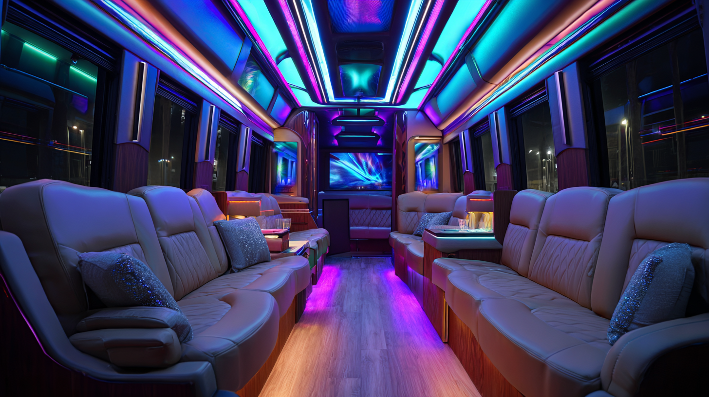 Mastering the Art of Choosing the Best Small Party Bus Rental: A Step-by-Step Guide