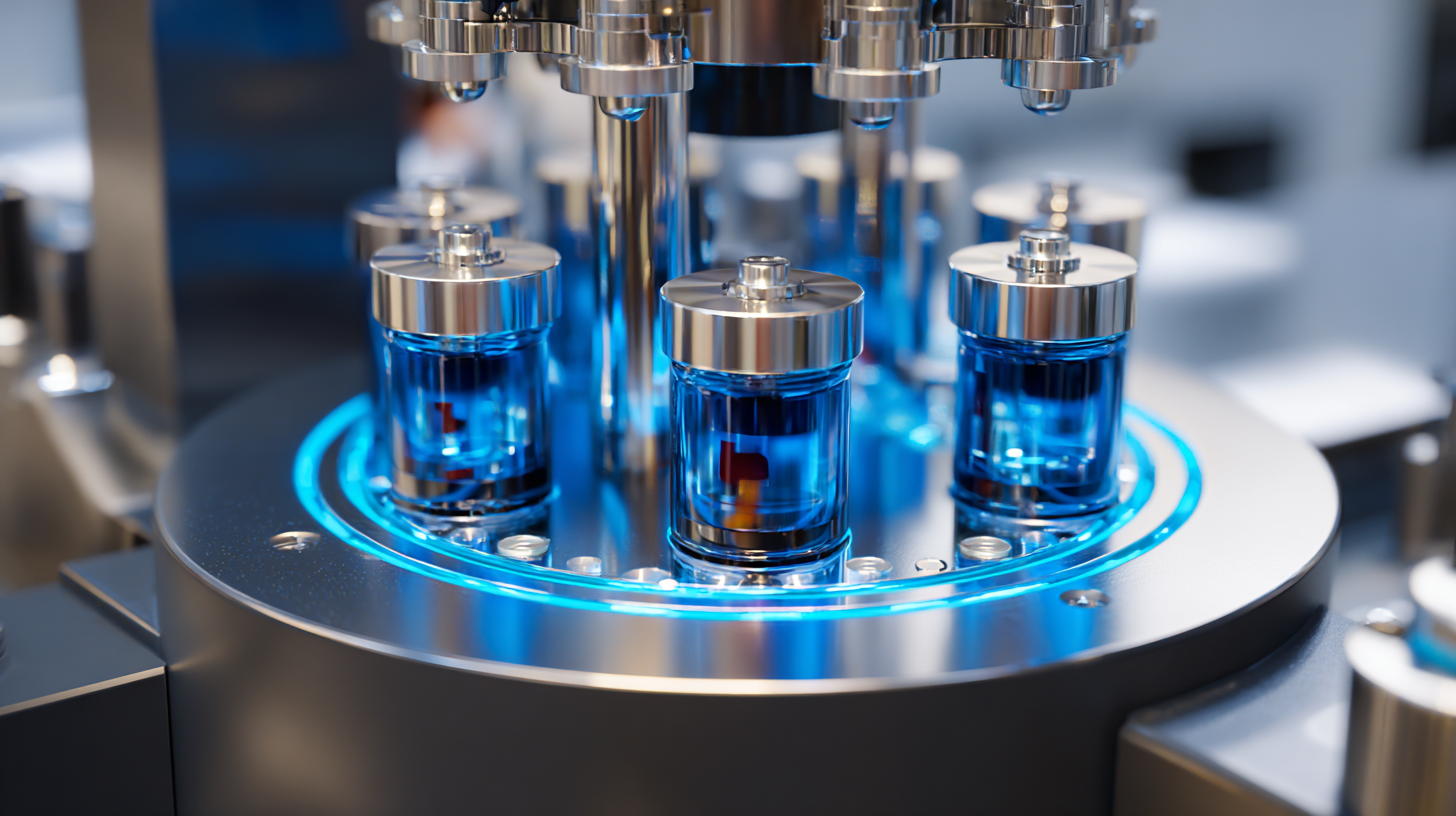The Future of Capsule Dispenser Machines: Revolutionizing Efficiency in Global Supply Chains