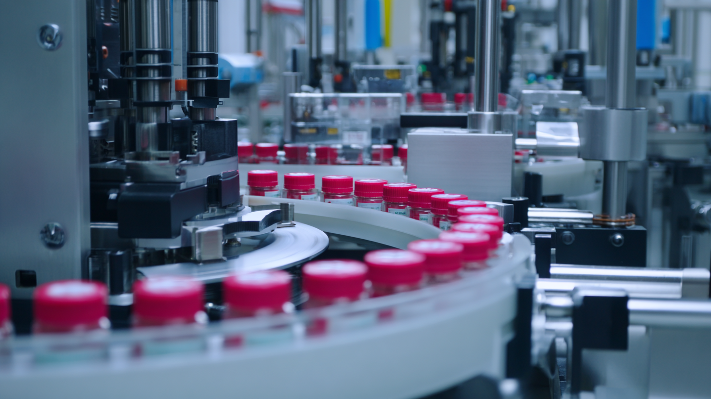 The Future of Capsule Dispenser Machines: Revolutionizing Efficiency in Global Supply Chains