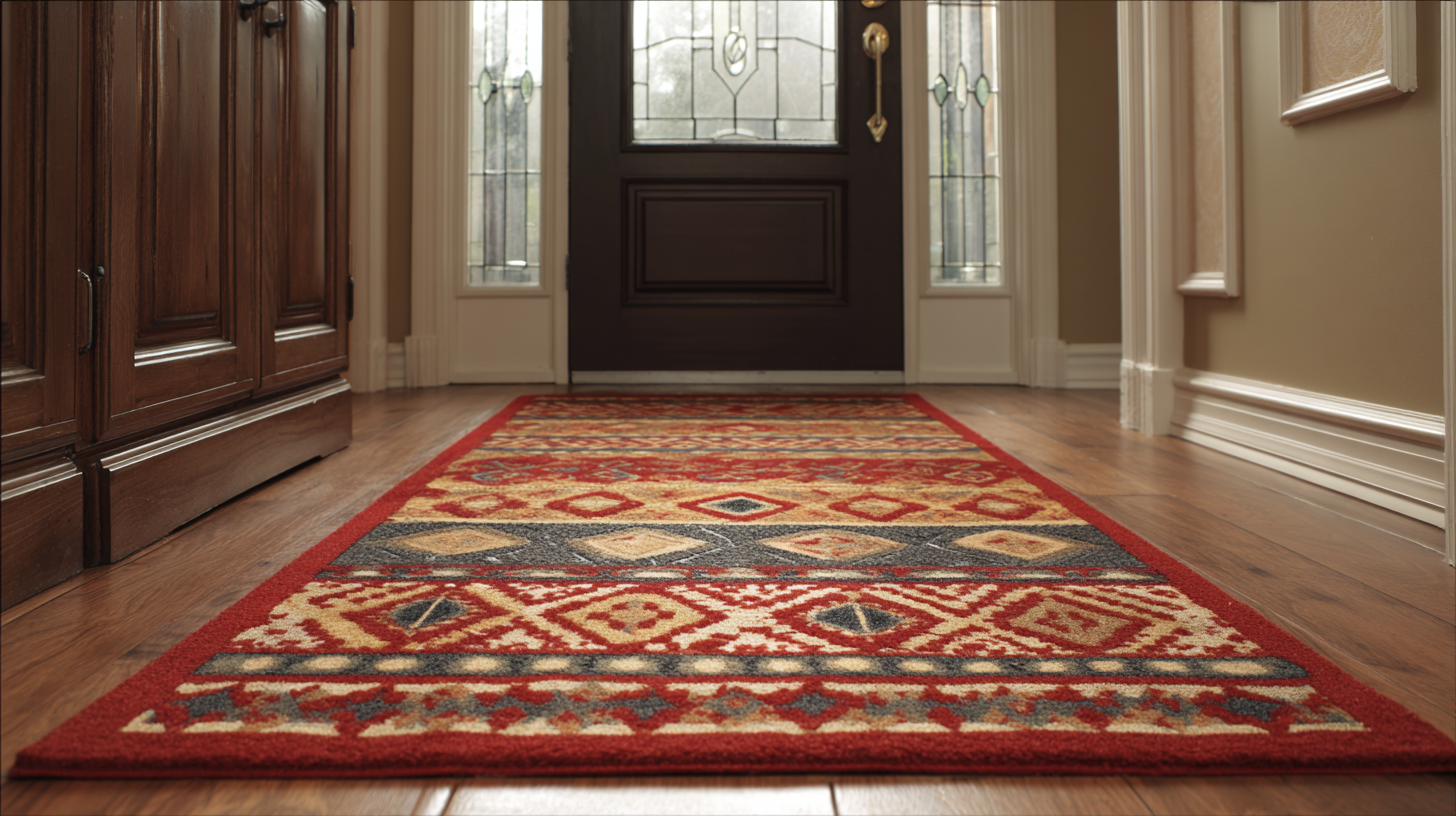Craftsmanship Redefined Best Rubber Backed Door Mats Made in China for a Global Market