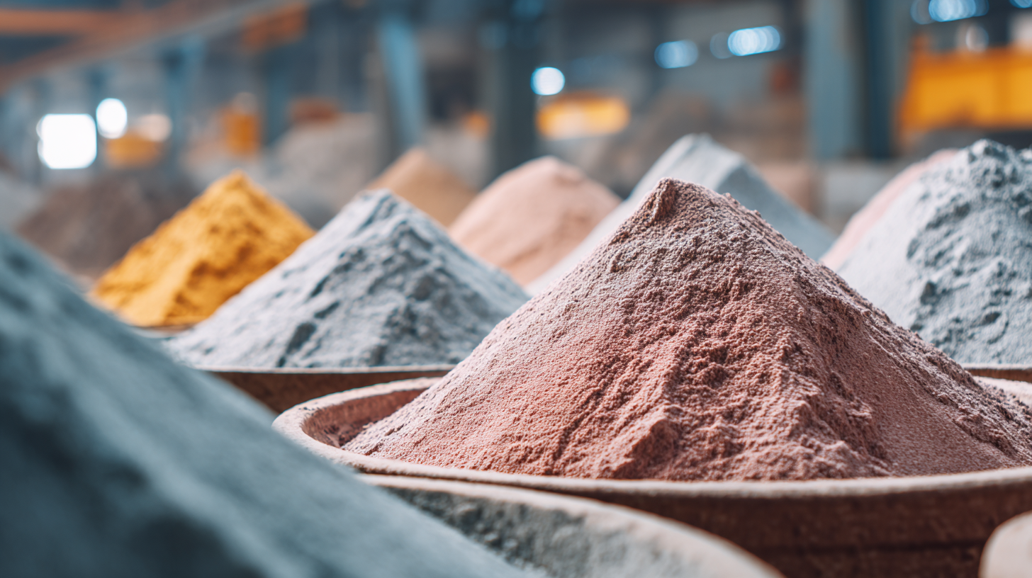Futureproofing Manufacturing Strategies in 2025 with the Best Powder Manufacturer