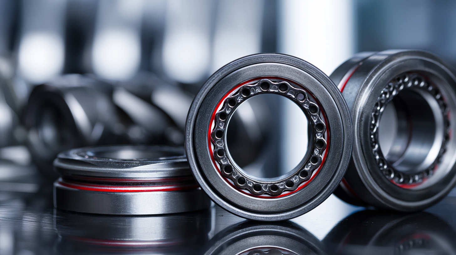 China's Quality Revolution in Best Double Row Tapered Roller Bearings for Global Buyers