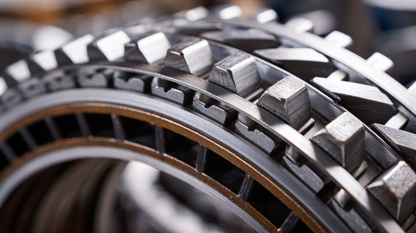 China's Quality Revolution in Best Double Row Tapered Roller Bearings for Global Buyers