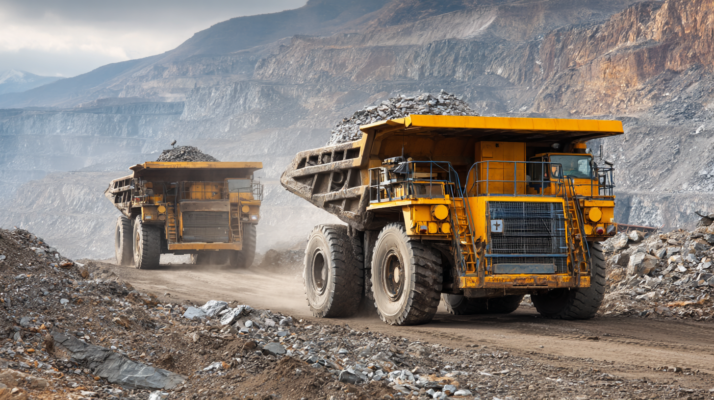 Solutions for Finding the Best Dump Truck Mining Job Opportunities Worldwide